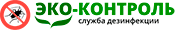 Логотип компании Экоконтроль