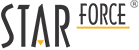 Логотип компании Star-Force
